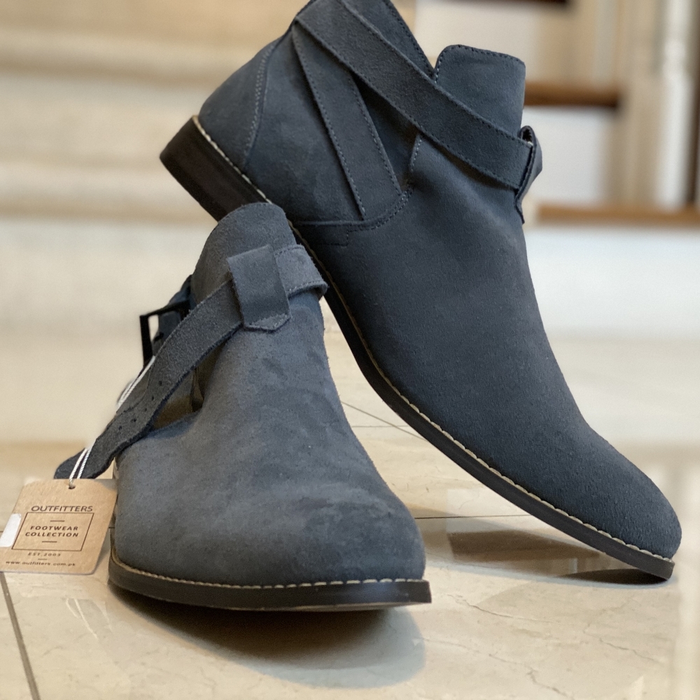Men's boot - Picture 2 of 8